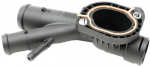 VAG Flange Su Spaudimo Žiedu Audi A1 A3 Q3 Seat Altea Ibiza Leon Skoda Fabia Octavia Originalus 03L121132AA