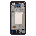 Dėklas For_Samsung LCD display + Touch Unit + Front Cover for Samsung A356B Galaxy A35 5G Navy