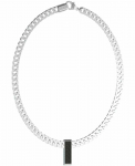 Moteri&scaron;ki karoliai Guess JUMN03223JWSTBKT-U 45 cm