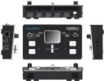 Vaizdo jungiklis - Feelworld Live Pro L1 4 HDMI įėjimai USB 3.0 juodas