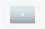 Neprirazeno MacBook Air 15'' M5 chip with 10-core CPU and 10-core GPU, 16GB, 512GB SSD - Sky Mėlyna