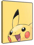 Kolekcionuojamų Kortelių Albumas - Ultra PRO Pikachu 9-Pocket Album for Pok&eacute;mon Cards