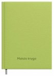 Timer Mokslo knyga 14x19cm &scaron;v žalia