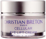 Christian Breton Cellular Eye Lift Anti-Wrinkle & Firming Paakių kremas, 15 ml