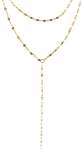 Marc Malone Original auksinis-plated pakabukas Grazia MCN260757G