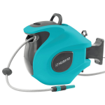 Haterra Dārza &scaron;ļūtene ar automātisko rulli 27m