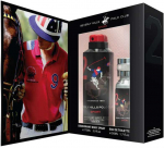 Gift Set Beverly Hills Polo Club: 1982 - Sport 2, Eau De Toilette, For Men, 50 ml + 1982 - Sport 2, Anti-Perspirant, Dezodorantas Pur&scaron;kiklis, For Men, 175 ml