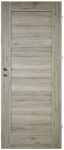 Durų varčia DOMIDOR NEXT 5.6, sanremo ąžuolo sp., 844 x 2030 mm, kairė