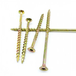 Medsraigčiai įleidžiama galva, TORX25 5,0 x 100 /60 mm cinkuotas (100 vnt)