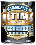 Hammerite Paint ULTIMA matt pilkas 2.2L