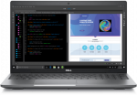 Dell Precision 15 - 3590 atnaujintas Ne&scaron;iojamas kompiuteris Ultra 7 155H 32GB 1TB