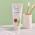 Plaukų kondicionierius vaikams "Berry Smoothie" Žalias PEOPLE, 200 ml