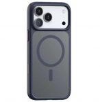 Dėklas Torras Guardian Magnetic, vidurnakčio mėlyna &ndash; iPhone 17 Pro