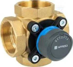 Afriso ARV 486 PROCLICK DN40, RP1 1/2", KVS 24