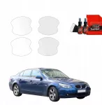 GrizzGlass Apsauginė plėvelė durų rankenėlėms BodyShield BMW 5 E60 Sedan PreLCI (2003-2007) [4w1]