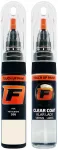 Firanto MITSUBISHI S66 - CREAM Dažų korektorius įbrėžimų taisymui + Lakas 15 ml