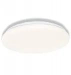 Lubinis &scaron;viestuvas VTAC Plafon LED lubinis apvalus 18W 1980lm 3000K 830 IP20 4099854647437