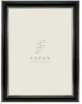 Ramka Focus Holly Juodas 18x24
