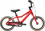 None Ultralight children's bicycle ACADEMY Grade 2, 14" red