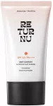 Returnu The Firm Hydrating Vanduo Kreminis For Face SPF50+, 50 ml