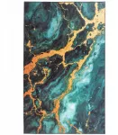 Strado Kilimas Novo 140x200 cm, pilkas Malachitas - mink&scaron;tas svetainei ir miegamajam