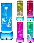 iTotal - Jellyfish lamp - Color-changing (XL2496N)