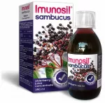 Lotos Pharma Imunosil sambucus balzamas 250 ml