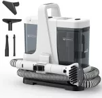 Dulkių siurblys Lubluelu V9 Upholstery Carpet Cleaner Baltas 6977335210937 (6977335210937)