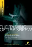KNYGA William Shakespeare Taming of the Shrew: York Notes Advanced - for 2026, 2027 exams