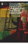KNYGA Georges Simenon Maigret and the Wine Merchant