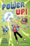 KNYGA Bookshop Macphail David Power Up! The Pixel Portal