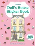 KNYGA Bookshop Doll's House Sticker Book