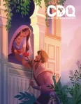 KNYGA Noor Sofi Character Design Quarterly 30