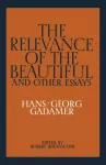 KNYGA Hans Georg Gadamer Relevance of the Beautiful and Other Essays