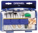 Uzgaļu komplekts Dremel 000051024205