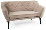 Fotelis Signal Meble Sofa Karo Velvet