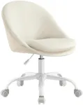 Biuro kėdė Spacetronik MIO SPC-MIO-09 balta