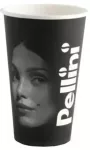 Papīra glāze PELLINI, D 90mm, 473 ml, 50 gab./iepak.