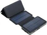 &bdquo;Sandberg&ldquo; &ndash; saulės energija varoma 6 panelių i&scaron;orinė baterija, 20000 mAh