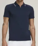 Wilson M TEAM SEAMLESS POLO 2.0 CLASSIC NAVY