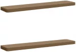 2 dalių suoliuko pagalvės VUGHT 2 pcs 100% poliesteris Taupe