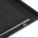 Ausinės MODECOM Oberon Silent AT-OBERON-PS-10-000000-0002 korpusas (ATX, ITX, Micro ATX; juodas)