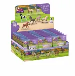 Schleich 21 kolekcionuojamas kumeliukas CDU pakuotėje &ndash; 2 serija