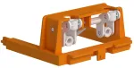 Cersanit &bdquo;System Aqua 0/2/4&ldquo; i&scaron;leidimo vožtuvo svirtis (K99-0256)