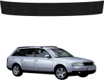 Sierra Juoda techninė GrizzGlass HeavyDuty Juodas danga bagažinės slenksčiui, skirta Audi A6 C5 Avant (1998-2004) (GRZ20151)