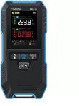 Elektromagnetinės Spinduliuotės Detektorius - FNIRSI ERD-10 4-in-1 EMF Detektorius 2,4 Colio TFT 1 000 mAh USB-C