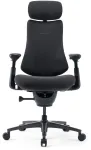 LiberNovo - Omni Pro Dynamic Ergonomic Chair - Graphite Gray - 48cm