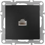 Toolight Rj45 Lizdas Oste Jnh010-s Juodas