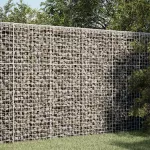 Gabionas su 3,5 mm laidu ir 5x5 cm tinkleliu 100x50x150 cm