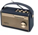 Ne&scaron;iojamas FM radijas su Bluetooth, įkraunamas 1500mAh akumuliatorius, M 098 NB, MUSE